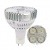 35W PAR30 E27 B22 G12 LED Bulb Light Spot Lamp Track Light Replacement with Fan, for Clothes Shop Lighting